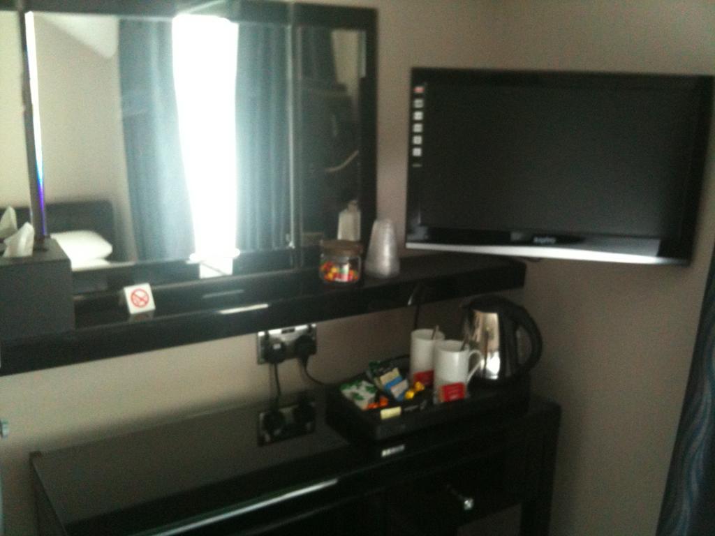 Five Mile Oxford Hotell Rum bild
