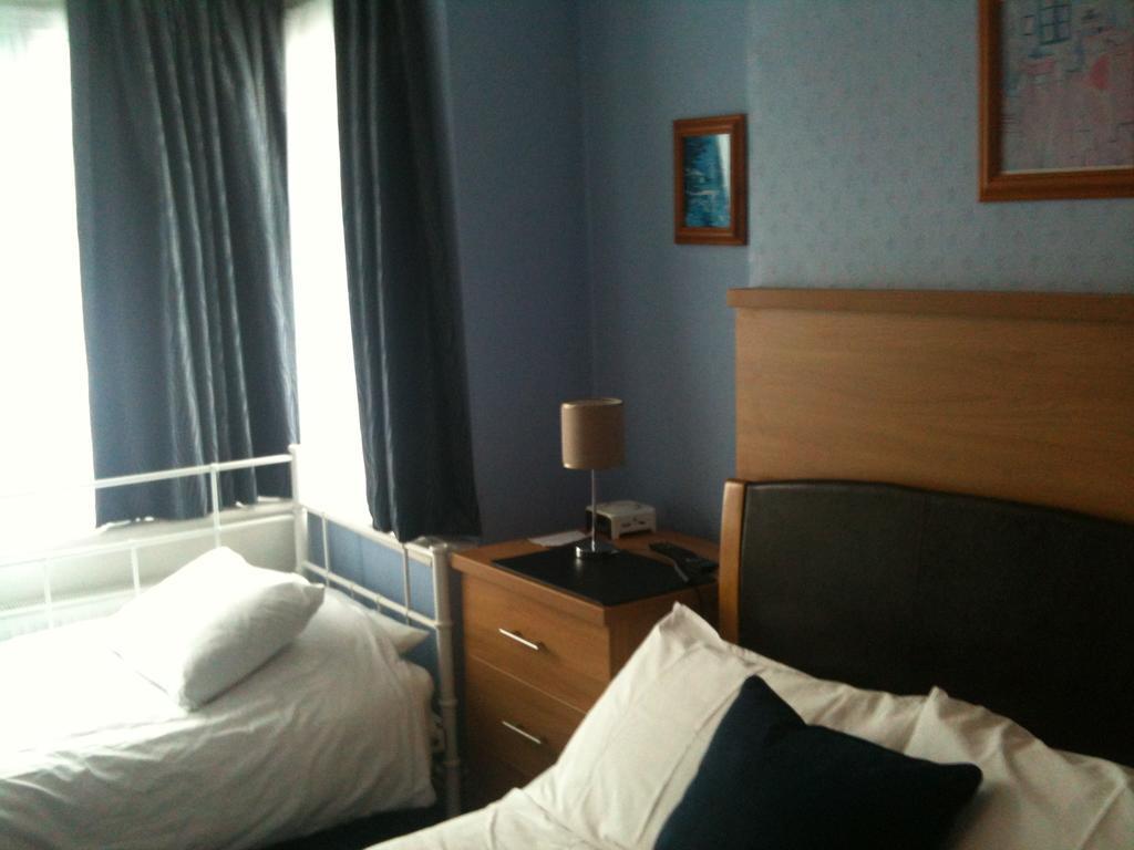 Five Mile Oxford Hotell Rum bild
